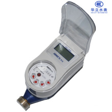 RF Card Stepped Tarisp Prepaid Water Meter